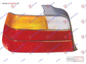 NOVI: delovi  STOP LAMPA (ZUTI MIGAVAC) (DEPO) Levo Bmw series 3 (e36) coupe/cabrio 90-98 -nedostupno