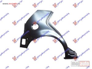 NOVI: delovi  ZADNJI BLATOBRAN 5 VRATA Desno Vw golf iv 98-04 -dostupno