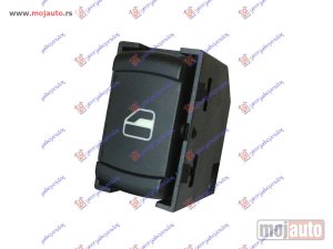 NOVI: delovi  PREKIDAC U PREDNJIM/ZADNJIM VRATIMA (4 PIN) Desno Vw passat 97-00 -dostupno