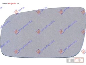 Glavna slika - STAKLO RETROVIZORA SA GREJACEM (ASFERICNO) Levo Vw passat 97-00 -dostupno - MojAuto