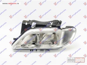 NOVI: delovi  FAR ELEKTRICNI DUPLO SOCIVO (DEPO) Levo Citroen xsara 97-00 -dostupno