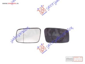 NOVI: delovi  STAKLO RETROVIZORA -2002 (KONVEKSNO) Desno Volvo s40 95-00 -dostupno