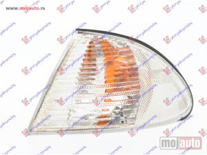 NOVI: delovi  MIGAVAC BELI Levo Bmw series 3 (e46) sdn 99-02 -dostupno