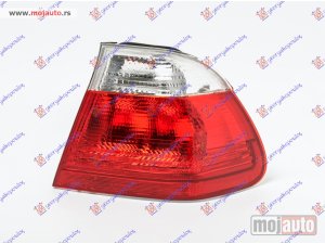 NOVI: delovi  STOP LAMPA SPOLJASNJA (BELI MIGAVAC) (DEPO) Desno Bmw series 3 (e46) sdn 99-02 -dostupno