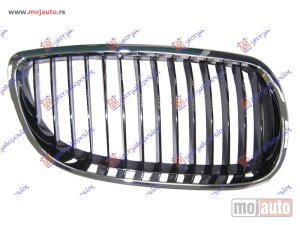 NOVI: delovi  PVC MASKA HROM/CRNA Desno Bmw series 3 (e92/93) coupe/cabrio 07-11 -dostupno