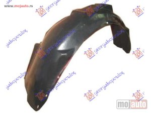 NOVI: delovi  POTKRILO PLASTICNO Desno Audi 80 79-84 -dostupno