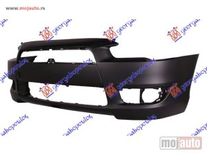 NOVI: delovi  PREDNJI BRANIK Mitsubishi lancer sedan 08- -dostupno
