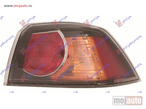 NOVI: delovi  STOP LAMPA SPOLJASNJA (CRNA) Desno Mitsubishi lancer sedan 08- -dostupno