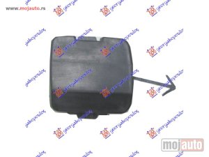 NOVI: delovi  POKLOPAC KUKE ZADNJEG BRANIKA (EVO) Mitsubishi lancer sedan 08- -dostupno