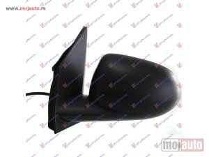 NOVI: delovi  RETROVIZOR ELEKTRICNI (NIJE ELEKTRO-SKLOPIV) Levo Dodge caliber 07- -dostupno