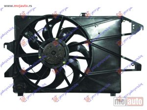NOVI: delovi  VENTILATOR HLADNJAKA KOMPLET (1.8/2.0 BENZIN) -02 Ford mondeo 00-07 -dostupno