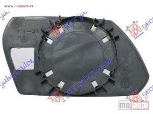 NOVI: delovi  STAKLO RETROVIZORA -2003 (ASFERICNO) Levo Ford mondeo 00-07 -dostupno