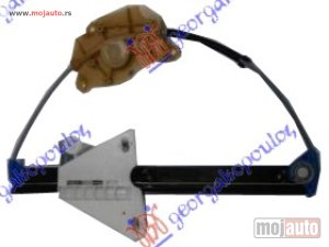 NOVI: delovi  PODIZAC ZADNJEG PROZORA ELEKTRICNI (BEZ MOTORA) Levo Audi a3 96-03 -dostupno
