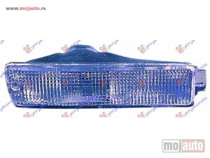 NOVI: delovi  MIGAVAC BELI (MANHATAN) Levo Vw golf ii manhatan 88-91 -dostupno