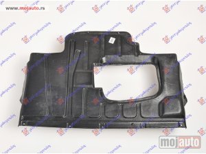 NOVI: delovi  ZASTITA MOTORA PLASTICNA Vw golf ii 84-88 -dostupno