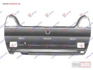 NOVI: delovi  ZADNJI VEZNI LIM Vw golf ii 84-88 -nedostupno