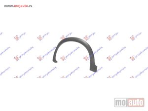 NOVI: delovi  RUB PLASTICNI ZADNJEG BLATOBRANA Desno Vw golf ii 84-88 -dostupno