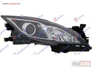NOVI: delovi  FAR ELEKTRICNI-2011 (TYC) Desno Mazda 6 08-13 -nedostupno