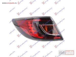 NOVI: delovi  STOP LAMPA SPOLJASNJA (CRVENA) -2011 (DEPO) Levo Mazda 6 08-13 -dostupno