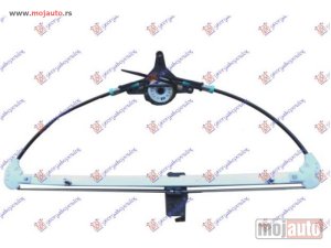 NOVI: delovi  PODIZAC PREDNJEG PROZORA ELEKTRICNI (BEZ MOTORA) Levo Mazda 6 08-13 -dostupno