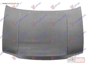 NOVI: delovi  HAUBA Vw golf iii 92-98 -dostupno