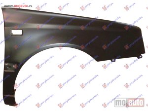 NOVI: delovi  BLATOBRAN (SA CETVRTASTIM OTVOROM ZA MIGAVAC) Desno Vw golf iii 92-98 -dostupno