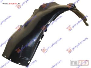 NOVI: delovi  POTKRILO PLASTICNO Levo Vw golf iii 92-98 -dostupno