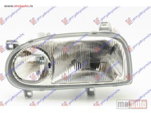 NOVI: delovi  FAR DUPLO SOCIVO (DEPO) Levo Vw golf iii 92-98 -nedostupno
