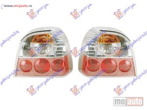 NOVI: delovi  STOP LAMPA TUNING HROM LED SET Vw golf iii 92-98 -dostupno