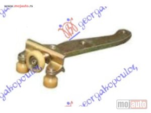 Glavna slika - KLIZAC (VODJICA) KLIZNIH VRATA DONJI DUGI Desno Vw transporter (t4) 91-96 -nedostupno - MojAuto