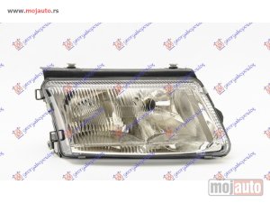 NOVI: delovi  FAR ELEKTRICNI SA MAGLENKOM (TYC) Desno Vw passat 97-00 -dostupno