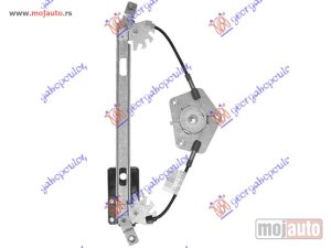 Glavna slika - PODIZAC ZADNJEG PROZORA ELEKTRICNI (BEZ MOTORA) KARAVAN (A KVALITET) Levo Vw passat 97-00 -dostupno - MojAuto