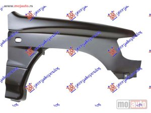 NOVI: delovi  BLATOBRAN Desno Mitsubishi pajero 96-01 -dostupno
