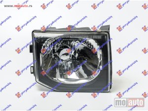 NOVI: delovi  FAR (DEPO) Desno Mitsubishi pajero 96-01 -dostupno