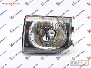 NOVI: delovi  FAR (DEPO) Levo Mitsubishi pajero 96-01 -dostupno