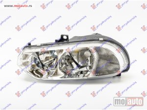 NOVI: delovi  FAR ELEKTRICNI (DEPO) Levo Alfa romeo 156 97-03 -dostupno