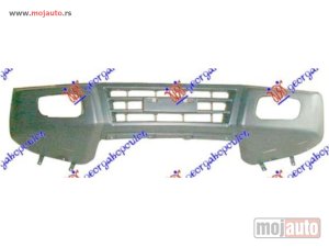 NOVI: delovi  PREDNJI BRANIK (KOCKASTE MAGLENKE) (PRSKALICE) -03 Mitsubishi pajero 01-07 -dostupno