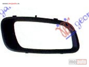 NOVI: delovi  OKVIR MAGLENKE -03 Levo Mitsubishi pajero 01-07 -dostupno