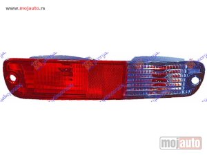 NOVI: delovi  ZADNJA MAGLENKA 2003- Desno Mitsubishi pajero 01-07 -dostupno