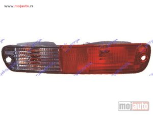 NOVI: delovi  ZADNJA MAGLENKA 2003- Levo Mitsubishi pajero 01-07 -dostupno
