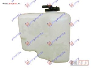 NOVI: delovi  POSUDA ZA ANTIFRIZ Mitsubishi pajero 01-07 -dostupno