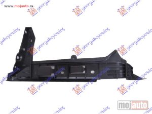 NOVI: delovi  NOSAC ZADNJEG BRANIKA BOCNI PLASTICNI Desno Vw transporter (t5) 03-10 -dostupno