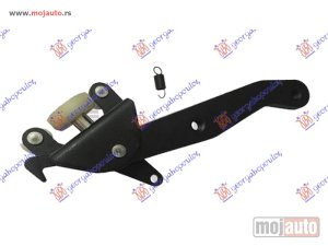 NOVI: delovi  KLIZAC (VODJICA) KLIZNIH VRATA DONJI Levo Vw transporter (t5) 03-10 -dostupno