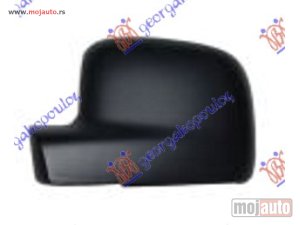 NOVI: delovi  POKLOPAC RETROVIZORA CRNI Levo Vw caddy 04-10 -dostupno