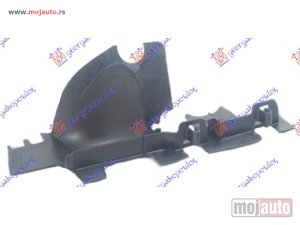 NOVI: delovi  NOSAC HLADNJAKA PLASTICNI Levo Vw golf vi 08-13 -dostupno