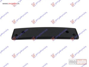 NOVI: delovi  DRZAC PREDNJE TABLICE PLASTICNI Vw golf vi 08-13 -dostupno