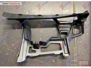 NOVI: delovi  NOSAC PREDNJEG BRANIKA BOCNI PLASTICNI Levo Vw golf vi 08-13 -dostupno
