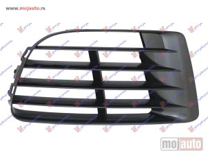 NOVI: delovi  RESETKA PREDNJEG BRANIKA (R32) Desno Vw golf vi 08-13 -dostupno