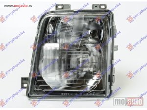 Glavna slika - FAR ELEKTRICNI (H4/H1) (TYC) Levo Vw lt 98-06 -dostupno - MojAuto