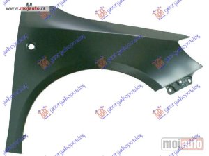 NOVI: delovi  BLATOBRAN Desno Skoda fabia 07-10 -dostupno